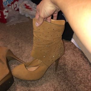 Summer Rio Queen heels